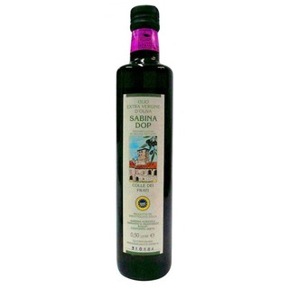 沙賓娜純處女橄欖油(500ml) ~ 100%第一道冷壓橄欖油 ~