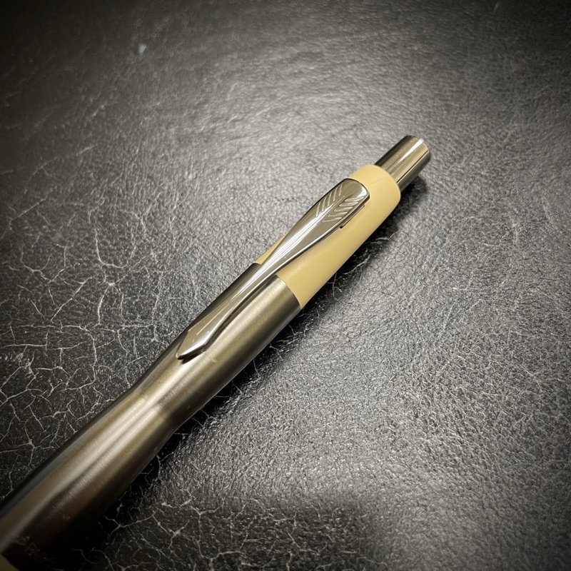 Parker 派克 金屬跳動式 0.5mm自動鉛筆