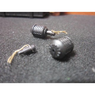 WG2二戰部門 1/6日軍款手榴彈一顆(可拔插銷) mini模型玩具 不是真人用的