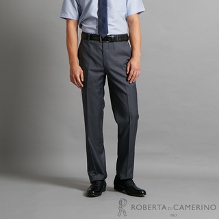 ROBERTA諾貝達 商務必備 高質感西裝褲 RTH75A-96灰色