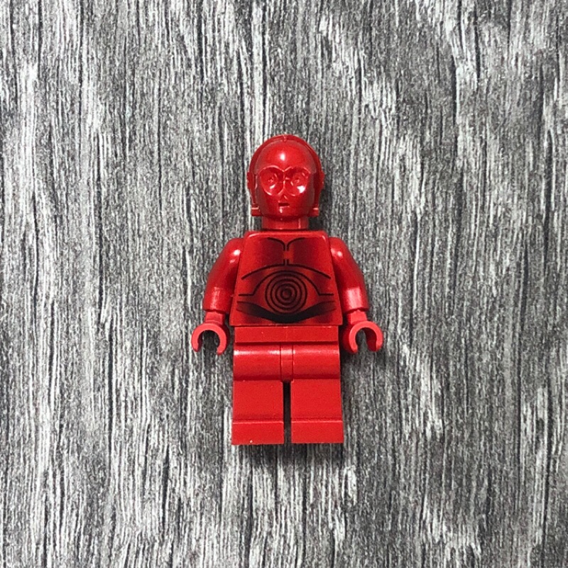 LEGO 樂高 7879 SW344 R-3PO Hoth Echo Base 霍斯迴音基地 STAR WARS