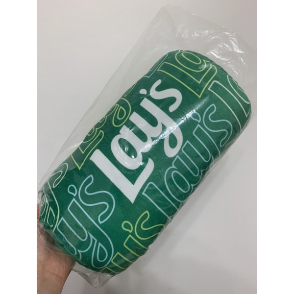 樂事暖手枕 Lay’s