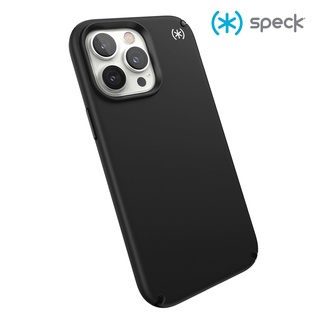 Speck iPhone 14 Pro Max Presidio2 Pro MagSafe 磁吸柔觸感防摔殼- 黑色