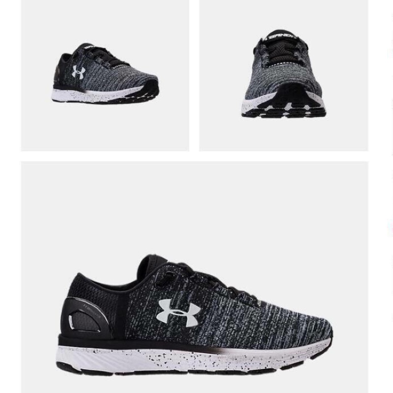 WOMEN'S UNDER ARMOUR CHARGED BANDIT 3 RUNNING SHOES