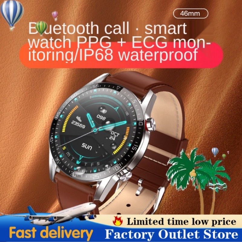 智能手錶 1.54寸 藍芽手錶 心率血壓監控藍牙 通話手錶 計步 血氧功能 睡眠 運動 天氣 拍照 提醒