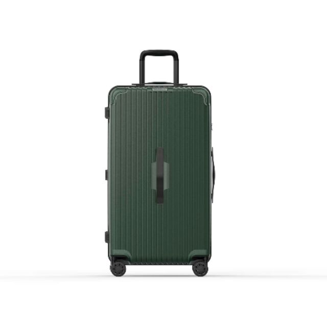 J Pulasi 行李箱 全新4：6開箱比例 29吋 墨綠