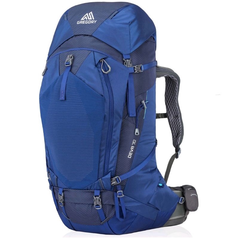 2018新款 Gregory Deva 60 L 重裝登山背包-女款 加送防水袋