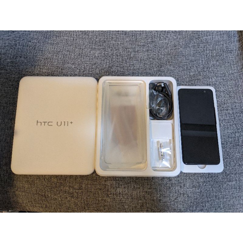 HTC U11+ 零件機 故障機
