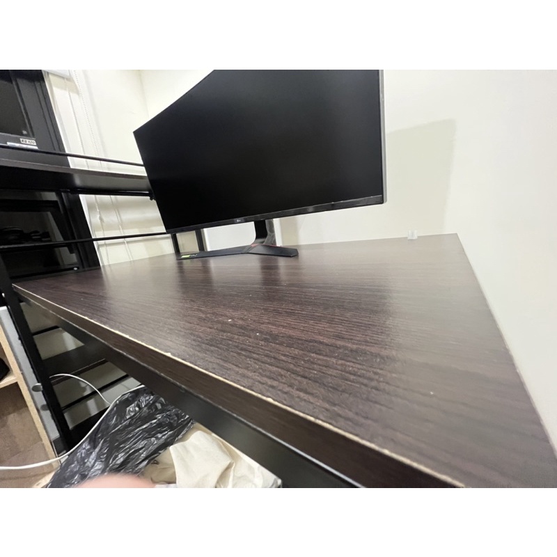 二手電腦桌 書桌 或妝桌 台 高雄自取 120x60