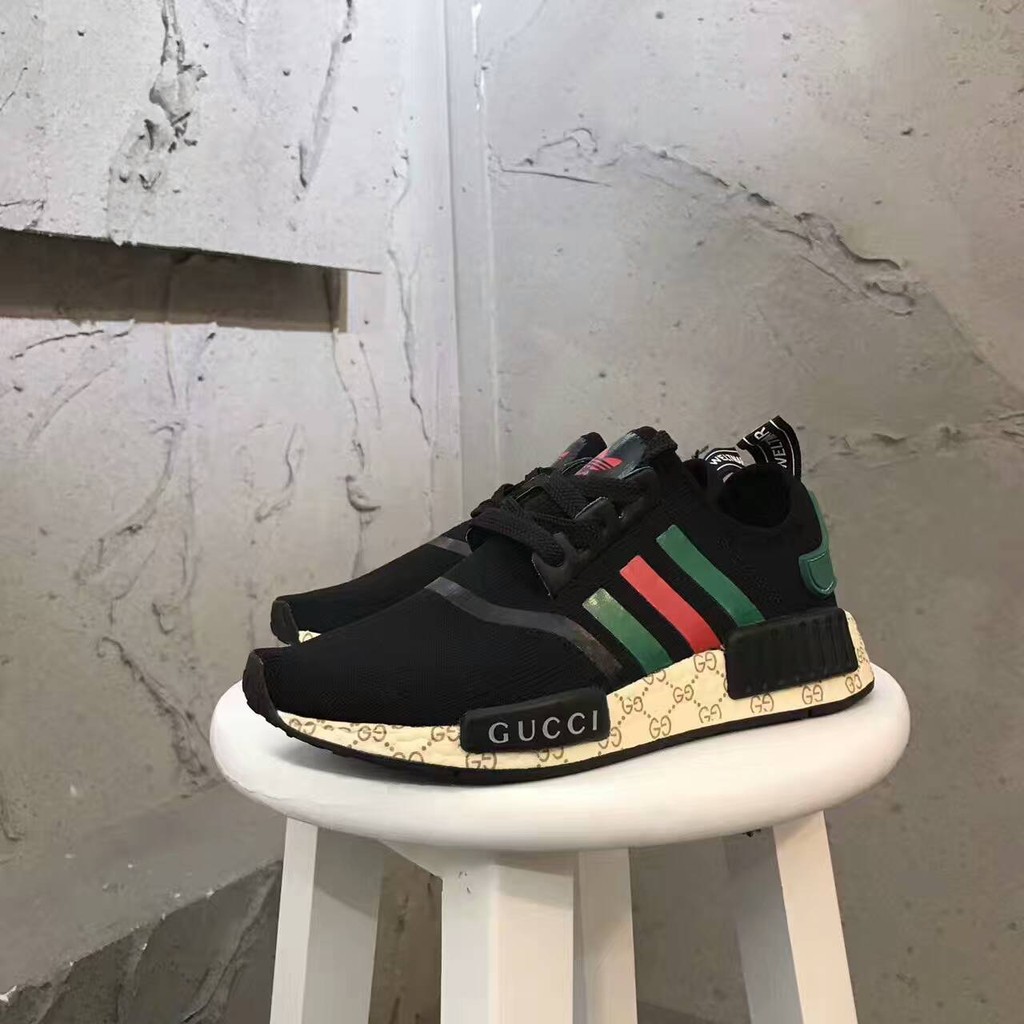 adidas nmd custom gucci