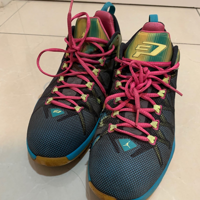 Cp3 27cm籃球鞋