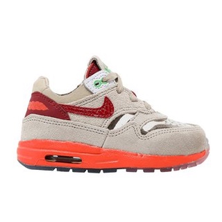 CLOT NIKE AIR MAX 1 Kiss of Death KOD 死亡之吻【DH2492-100】PS TD