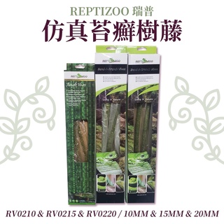 樹藤 利達祥 REPTIZOO 模擬苔蘚樹藤 模擬樹藤 假藤蔓 園藝 造景 攀爬 爬蟲 變色龍 蜥蜴 睫角 藤 蛇 鳥
