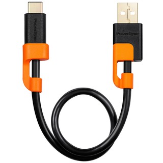 群加 Powersync Type C 抗搖擺 USB2.0 AM充電線傳輸線手機線 (CUBCEARA0002)