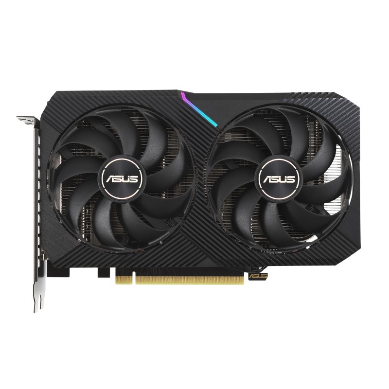 全新ASUS Dual GeForce RTX 3060 不議價 只有一張