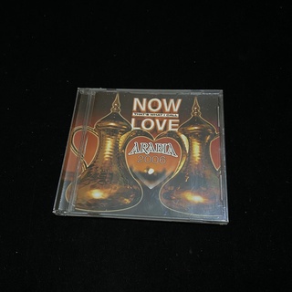 二手 CD NOW THAT'S WHAT I CALL LOVE ARABIA 2006 / lo