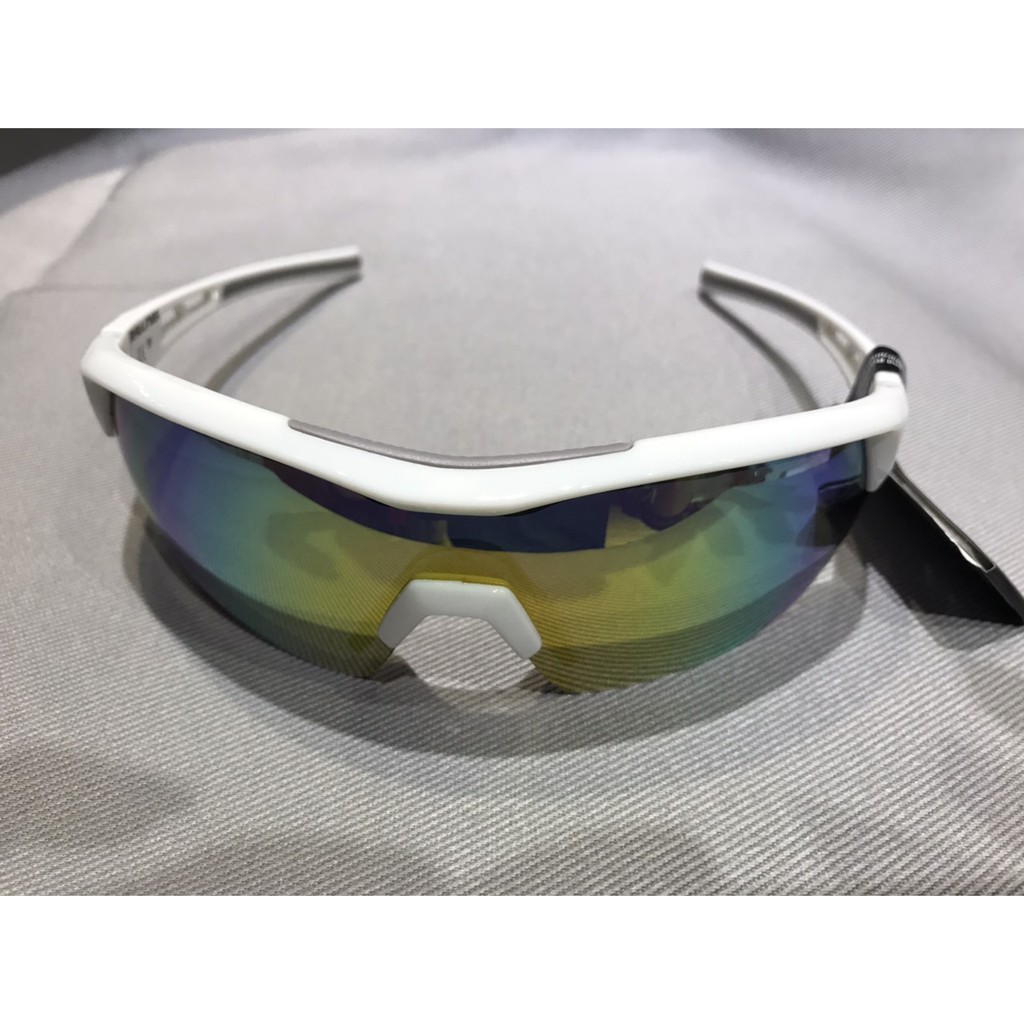 全新RAWLINGS 羅林斯美國進口棒壘球專用眼鏡特價白框彩色鏡片