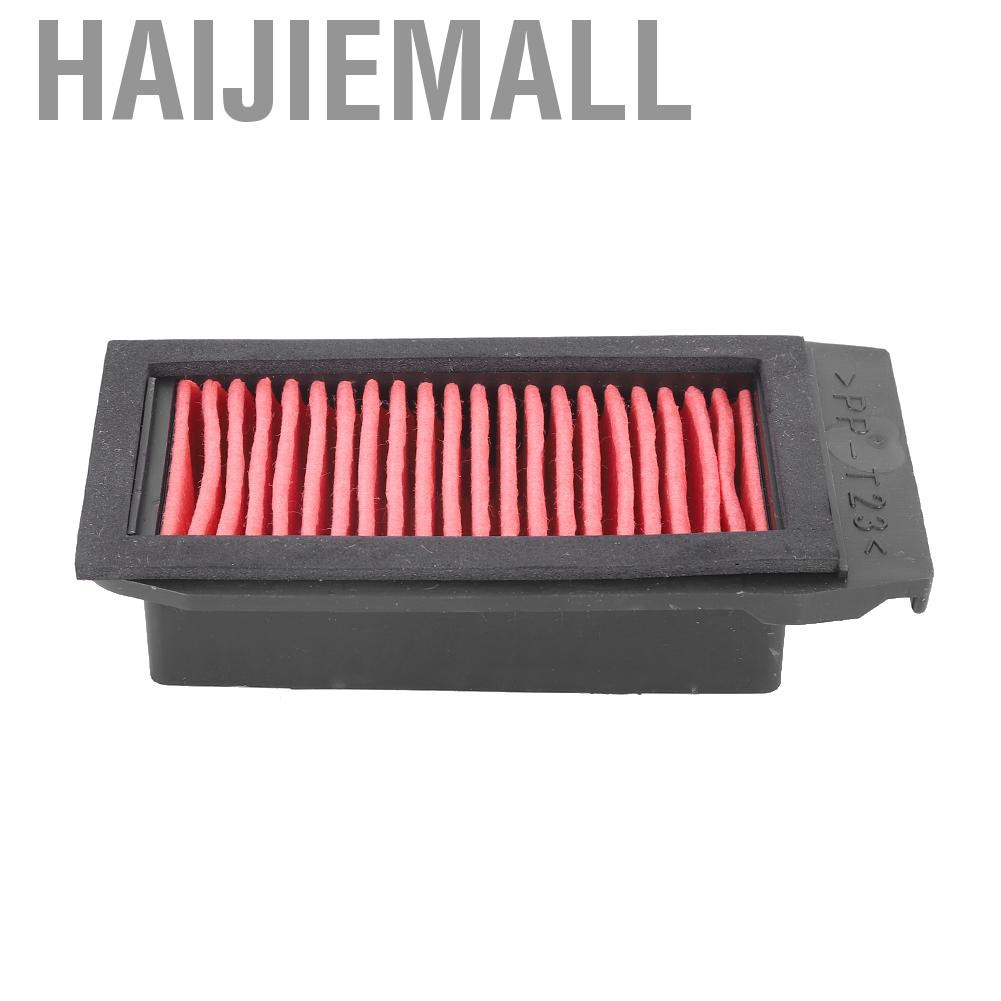 Haijiemall 摩托車空氣濾清器更換配件 適合ya Ma Ha Xt250 魔術師250 蝦皮購物