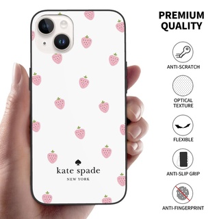 Kate Spade 時尚新款 IPhone 12 13 14 15 Pro Max X XR 7 8 Plus 保護套