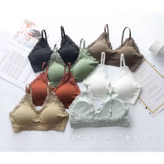 臺灣公司❤️開發票 高品質 女生背心 美背內衣 透氣 無鋼圈 舒適 運​​動背心 內搭背心 運動內衣 貼身衣物 小背心