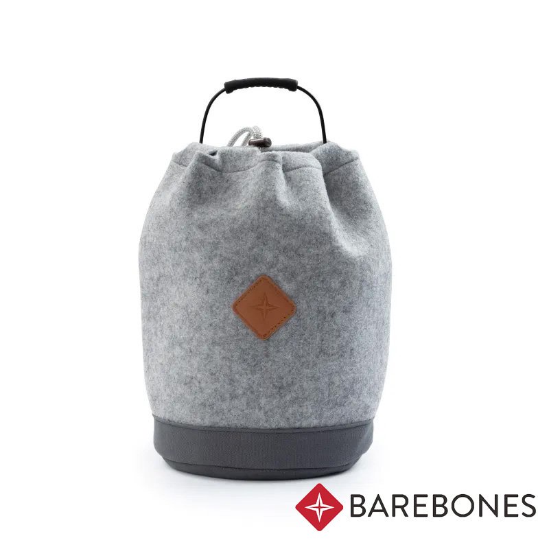 【Barebones】Felt Lantern Storage Bag 營燈收納袋 LIV-279