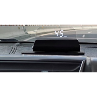 車用 通用型HUD 多功能 抬頭顯示器 OBD 直插