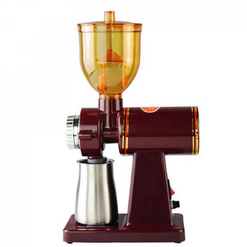 【現貨 台灣用 110V】咖啡磨豆機咖啡研磨機粉碎機電動 Z7w6