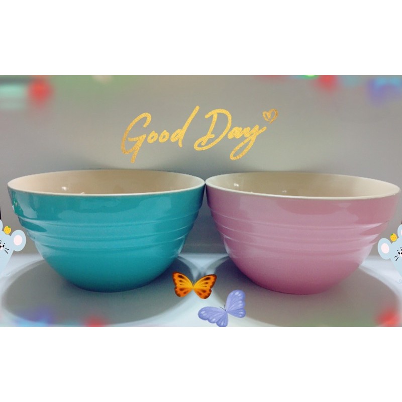 Le Creuset ( 18*8.5公分 ) 超大容量 多功能 湯碗 麵碗1100ml點心碗