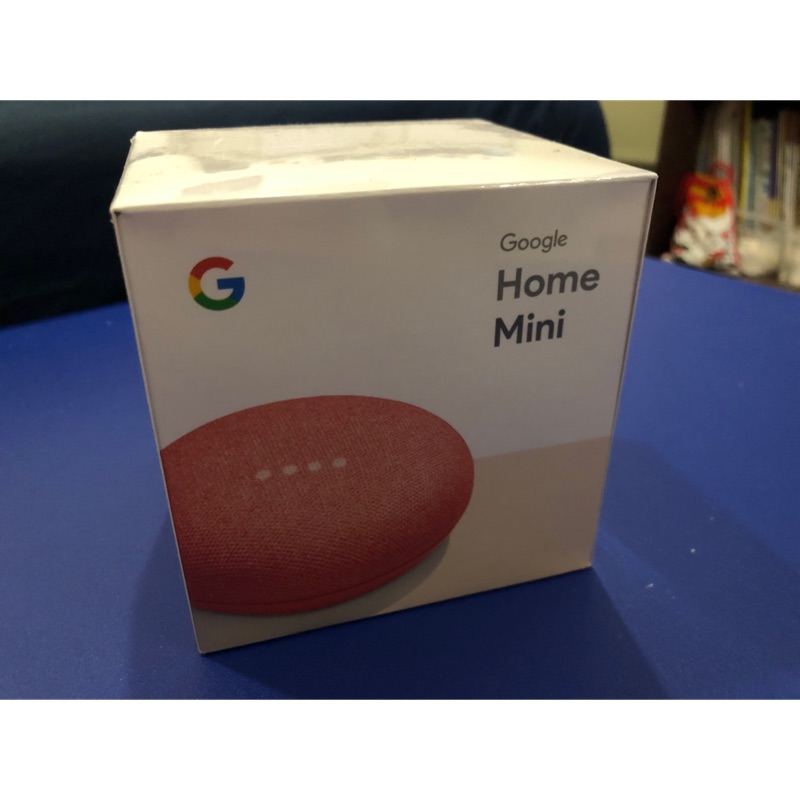 全新Google home mini