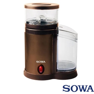 SOWA首華 SJE-KYR150 可調粗細磨盤式咖啡磨豆機