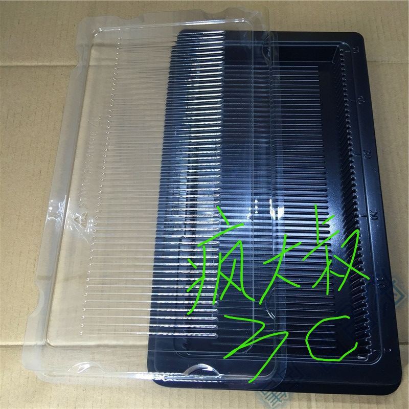 DDR1 DDR2 DDR3 DDR4 DDR5桌上型記憶體 收納盒 存放盒 托盤 保存盒