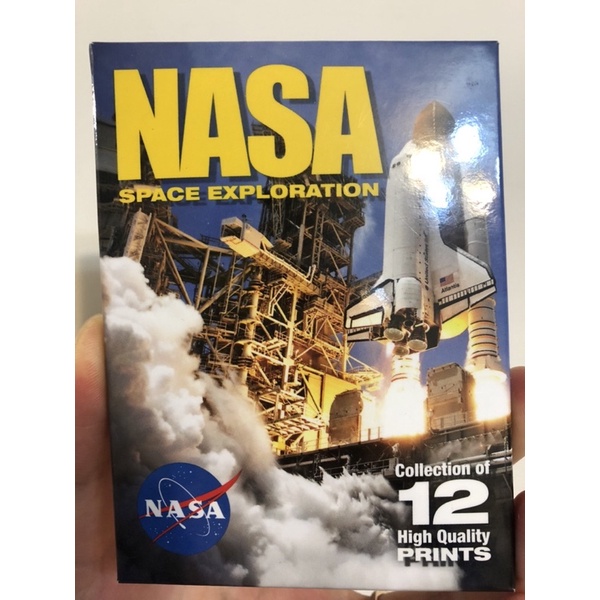 NASA原裝小卡組合