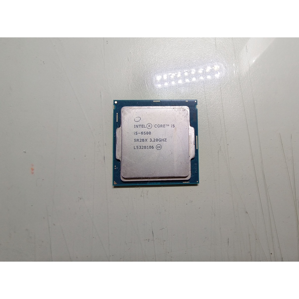 ※二手※ Intel I5-6500 CPU LGA1151 限chem58801136