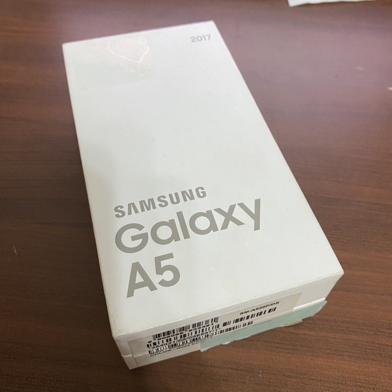 現貨-三星Galaxy A5（2017）外盒