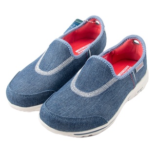 SKECHERS 女健走系列 GOWALK CLASSIC 健走鞋 124470DEN 現貨