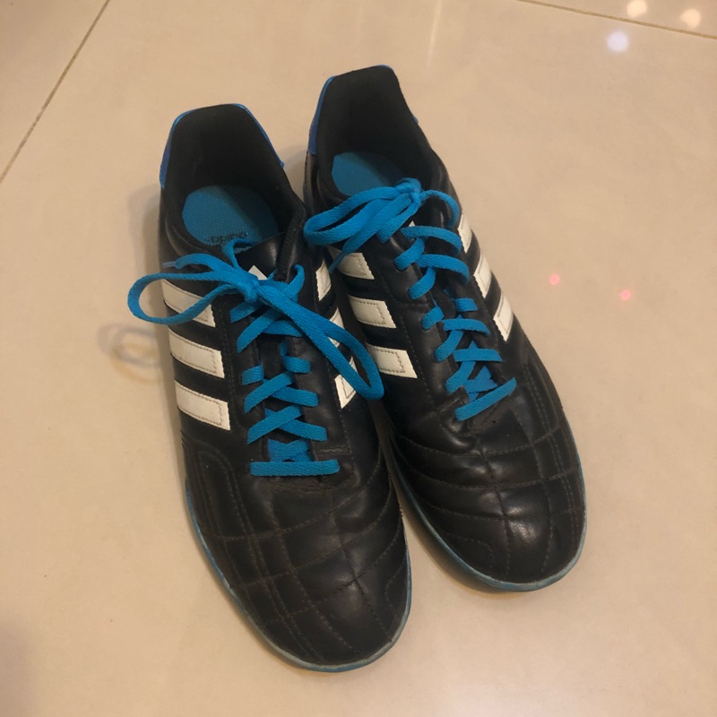 Adidas 男性 室內足球鞋 （二手）