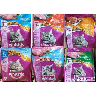 偉嘉 Whiskas 貓咪 飼料 貓飼料 1.2公斤 保存期限2023以上
