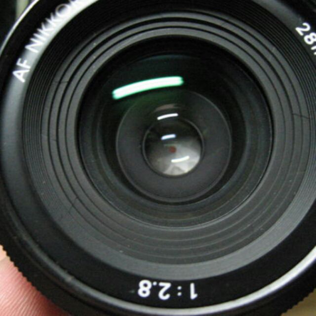 北門王 廣角鏡 28mm f2.8 af f3.5 ai Nikon 鏡頭