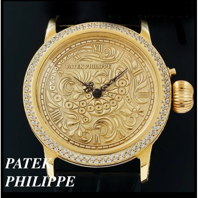 託售／百年懷錶機芯PATEK PHILLIPPE(百達翡麗)古董腕錶