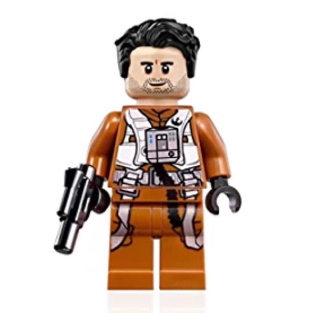 樂高 LEGO Poe Dameron（75273 sw931）
