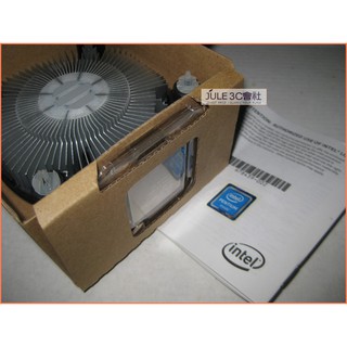 JULE 3C會社-Intel Pentium G4400 第六代/雙核心/3.3G/良品/全新風扇/1151 CPU