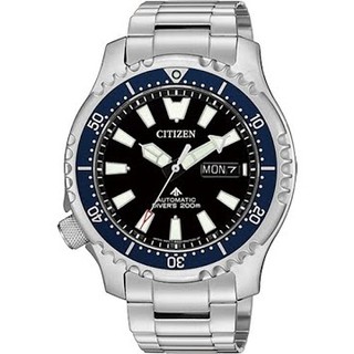 【大新竹鐘錶】CITIZEN 星辰 PROMASTER 限量200米潛水機械錶NY0098-84E