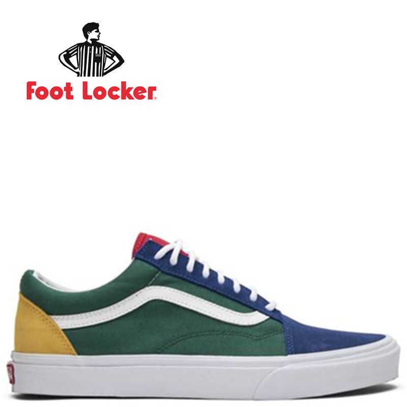 yacht club vans footlocker