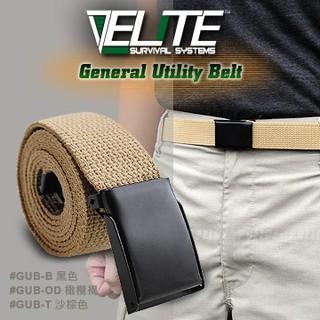 【史瓦特】 Elite General Utility Belt 萬用腰帶 -單款販售 / 建議售價 : 590.