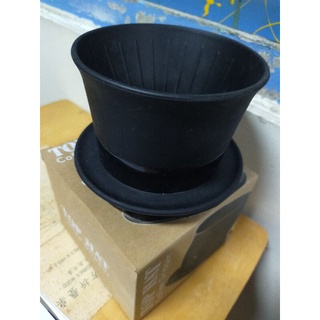 （生活工場）黑帽子咖啡過濾器