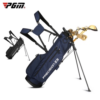 PGM 高爾夫支架包 高爾夫球杆袋支架袋 高尔夫球袋 多功能支架包 輕便攜版 可裝全套球桿包