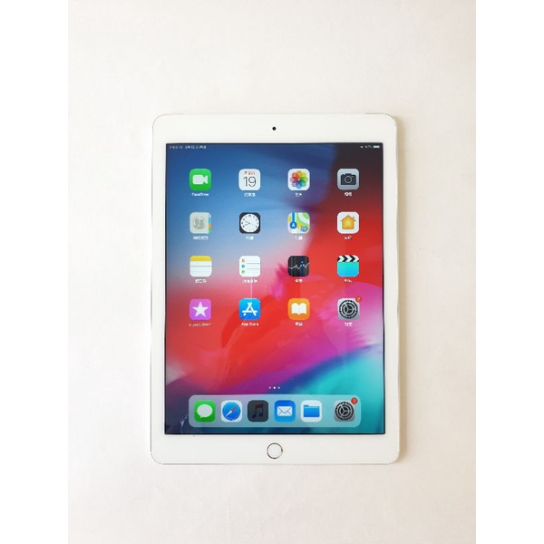 iPad Air 2 16G LTE 銀色