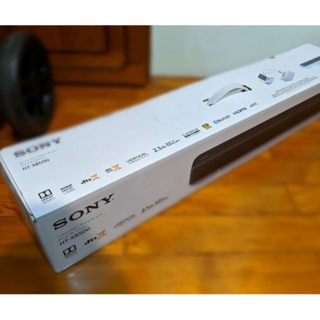 Sony HT-X8500 Soundbar