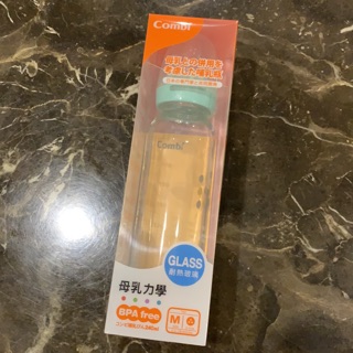 Combi🍼耐熱哺乳玻璃奶瓶🍼240ml