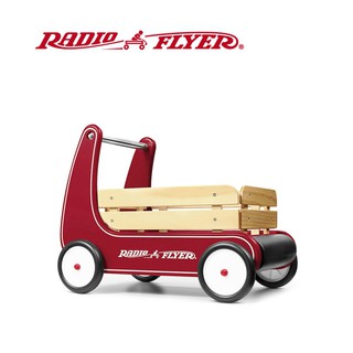 RadioFlyer 好奇號學步車_612型 兒童 騎乘玩具 滑步車 (加贈組裝)